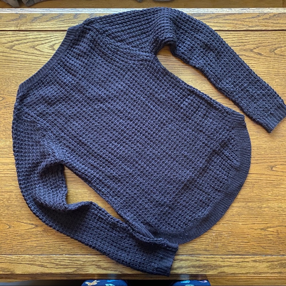 Knit Sweater - Picture 4 of 4